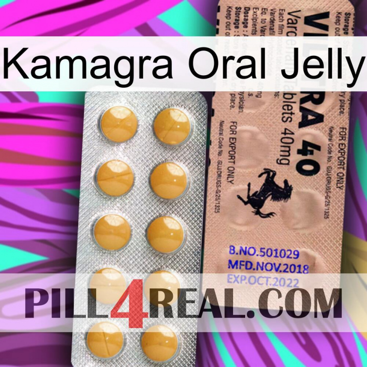 Kamagra Oral Jelly 41